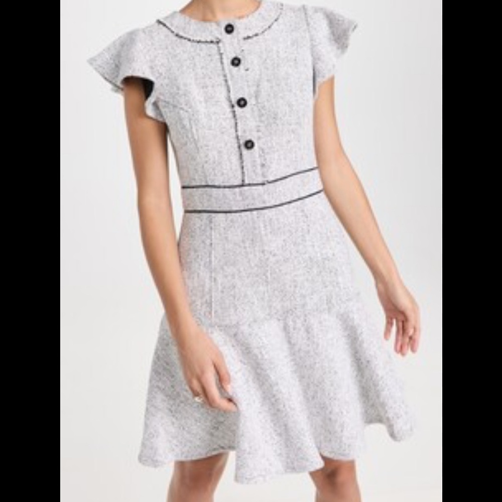 Shoshanna Connie Dress